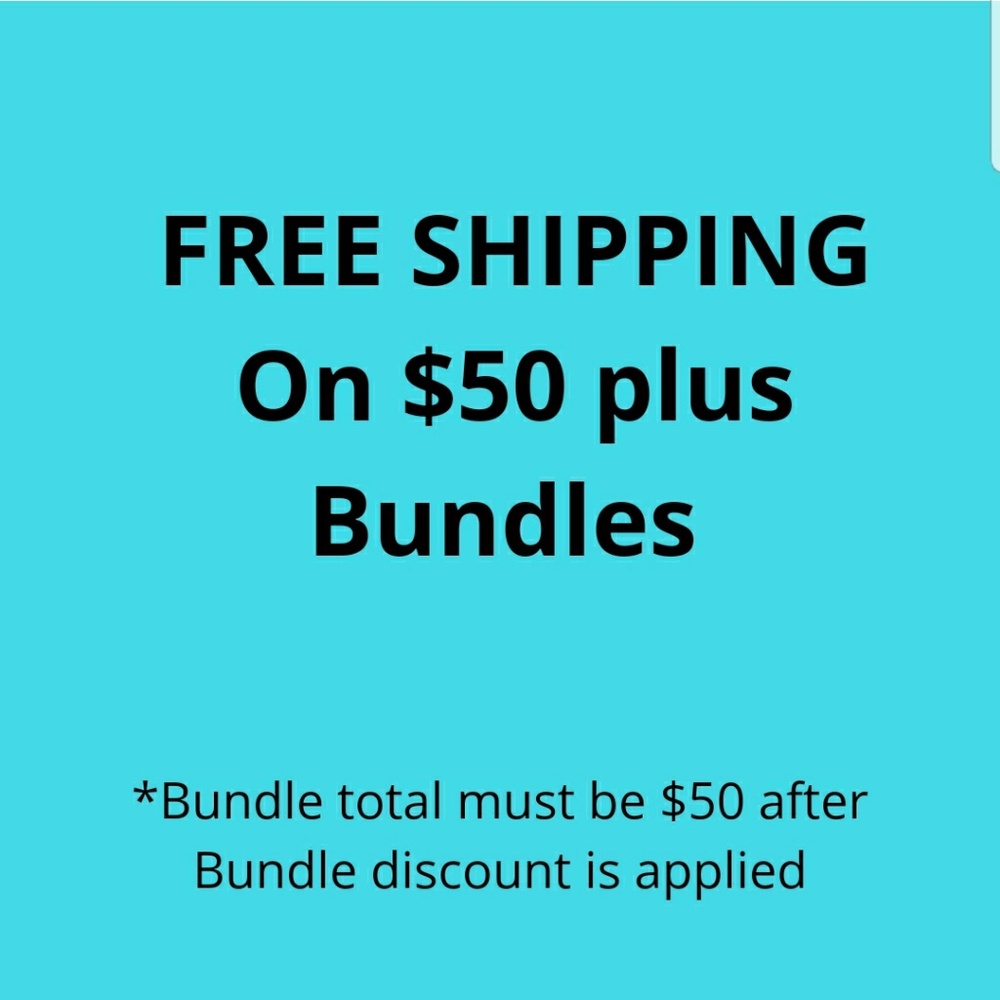 Bundle, Save, $50 promo campaign